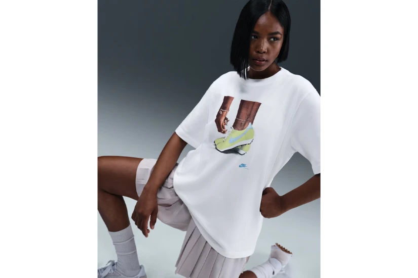 Nike Sportswear Γυναικείο Κοντομάνικο T-Shirt