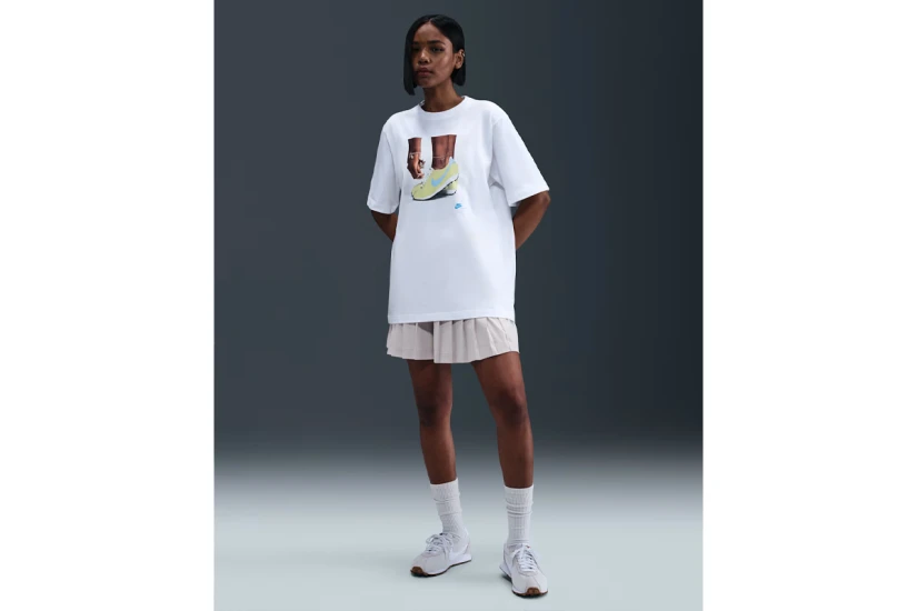 Nike Sportswear Γυναικείο Κοντομάνικο T-Shirt