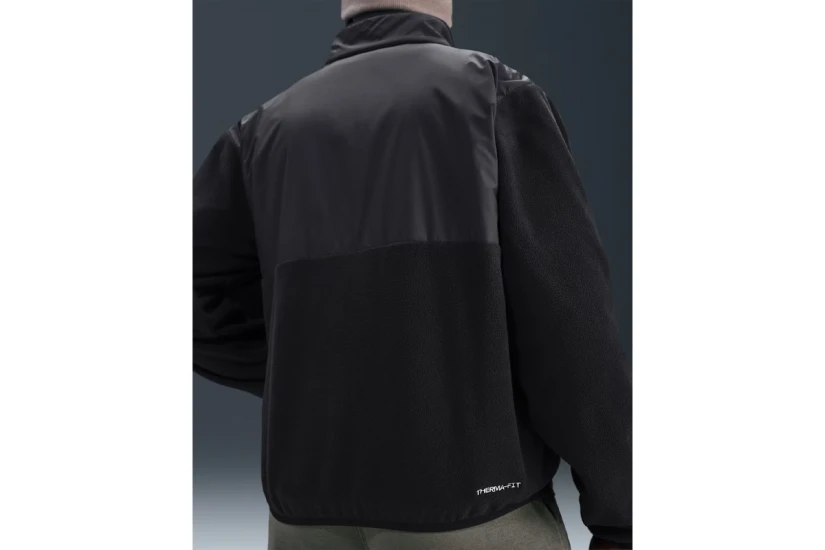 Nike Sportswear Club Winterised Ανδρικό Μπουφάν Μαύρο