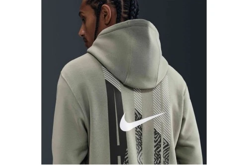 Nike Air Hoodie Ανδρικό (IM9484 320)
