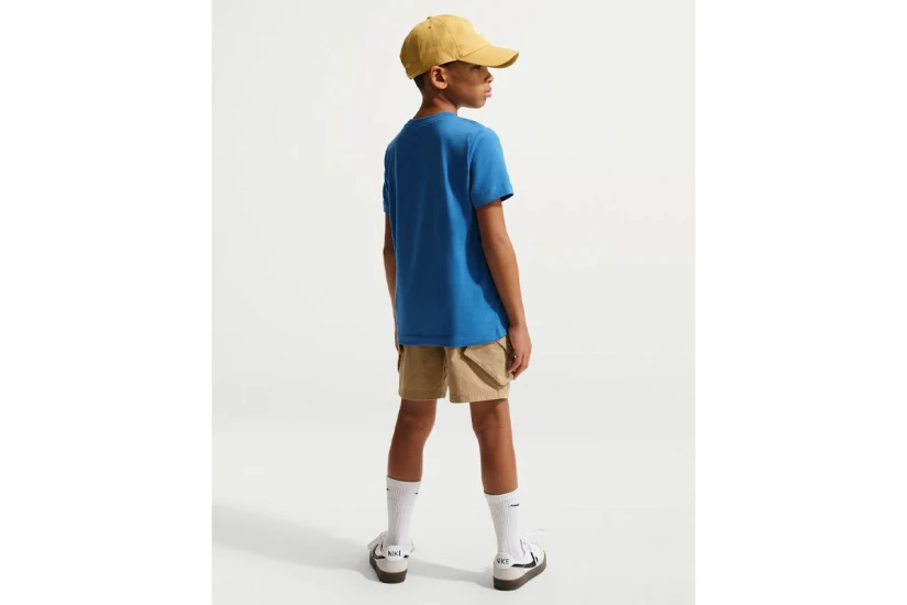 Nike Sportswear Παιδικό Κοντομάνικο T-Shirt Μπλε