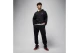 Jordan Jumpman Fleece Ανδρικό Φούτερ με Κουκούλα Μαύρο