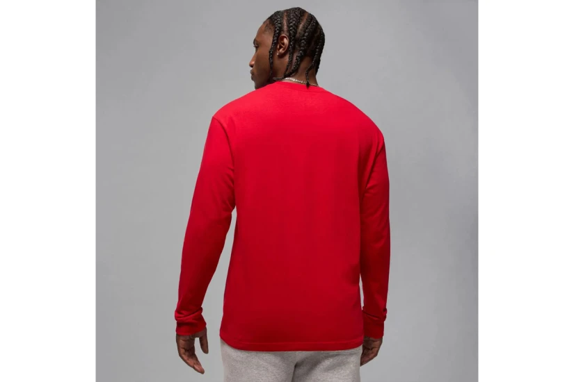 Jordan Jumpman Ανδρική Μακρυμάνικη Μπλούζα