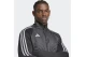 Adidas Tiro24 Winterized Μακρυμάνικη Μπλούζα Προπόνησης με Φερμουάρ