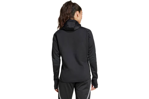 Adidas Performance Tiro24 Winterized Μπλούζα Προπόνησης Με Φερμουάρ (IM9967)