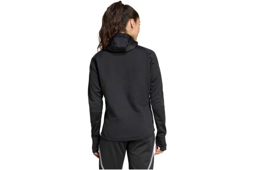 Adidas Performance Tiro24 Winterized Μπλούζα Προπόνησης Με Φερμουάρ (IM9967)