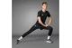 Adidas Performance Adizero Essentials Ανδρικό Κοντομάνικο T-Shirt Μαύρο
