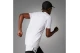Adidas Performance Adizero Essentials Ανδρικό Κοντομάνικο T-Shirt Λευκό
