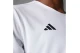 Adidas Performance Adizero Essentials Ανδρικό Κοντομάνικο T-Shirt Λευκό