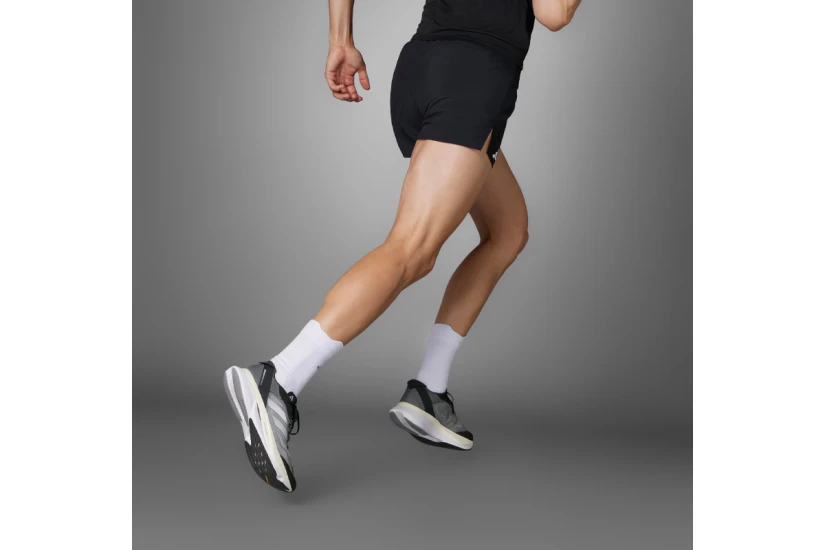 Adidas Performance Adizero Essentials Running Ανδρικό Σορτς Μαύρο