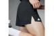 Adidas Performance Adizero Essentials Running Ανδρικό Σορτς Μαύρο