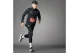 Adidas Performance Adizero Essentials Ανδρικό Μακρύ Κολάν Μαύρο