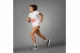 Adidas Performance Adizero Essentials Γυναικείο T-Shirt Λευκό