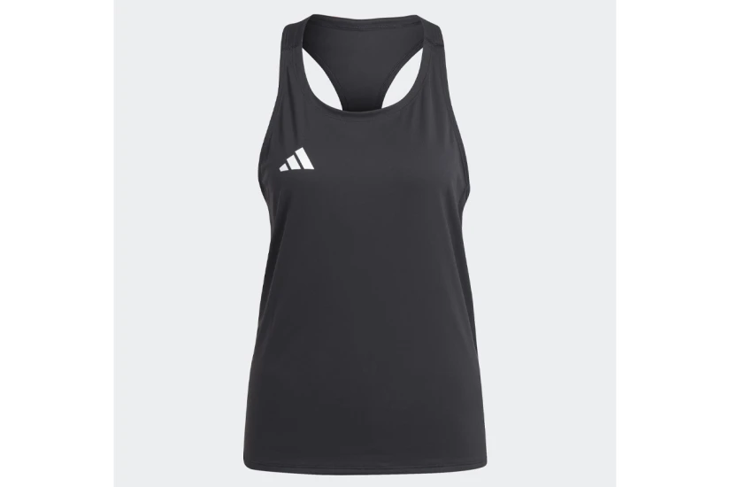 Adidas Performance Adizero Essentials Γυναικεία Αμάνικη Μπλούζα