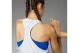 Adidas Performance Adizero Essentials Γυναικεία Αμάνικη Μπλούζα