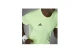 Adidas Performance Ανδρικό Κοντομάνικο Αθλητικό T-Shirt Λαχανί