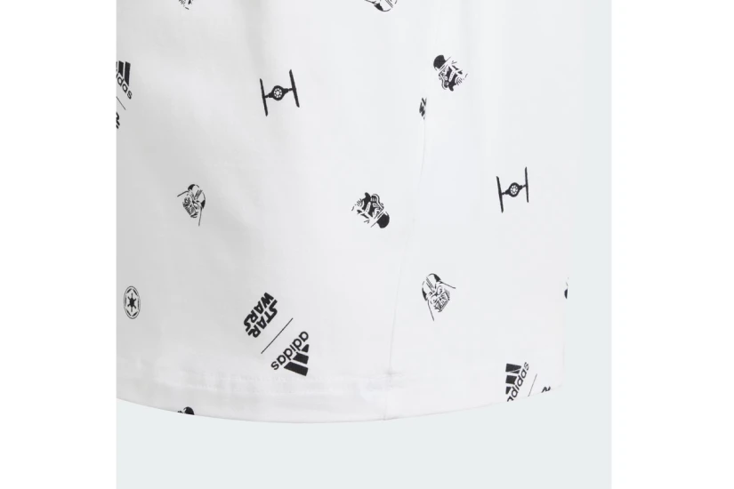 Adidas Performance Z.N.E. Star Wars Κοντομάνικο Αθλητικό T-Shirt