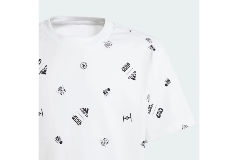 Adidas Performance Z.N.E. Star Wars Κοντομάνικο Αθλητικό T-Shirt