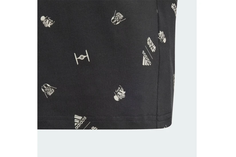 Adidas Performance Z.N.E. Star Wars Κοντομάνικο Αθλητικό T-Shirt