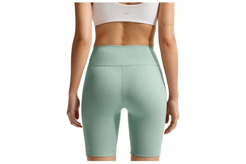 Nike One High-Waisted 20Cm Κολάν Κοντό Γυναικείο (IO0581 006)