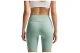 Nike One High-Waisted Γυναικείο Κοντό Κολάν Φυστικί