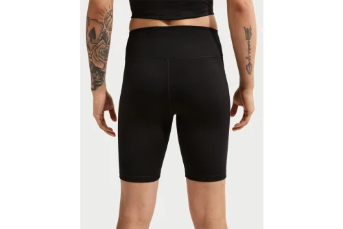 Nike One High-Waisted 20.5Cm Κολάν Κοντό Γυναικείο (IO0581 010)