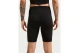 Nike One High-Waisted Γυναικείο Κοντό Κολάν Μαύρο
