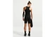 Nike One High-Waisted Γυναικείο Κοντό Κολάν Μαύρο