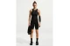 Nike One High-Waisted Γυναικείο Κοντό Κολάν Μαύρο