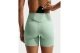 Nike One High-Waisted Γυναικείο Κοντό Κολάν Φυστικί