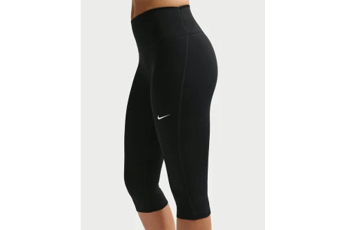 Nike One High-Waisted Κολάν Κάπρι Γυναικείο (IO1281 010)
