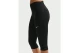 Nike One High-Waisted Γυναικείο Κολάν Κάπρι Μαύρο