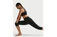 Nike One High-Waisted Γυναικείο Κολάν Κάπρι Μαύρο