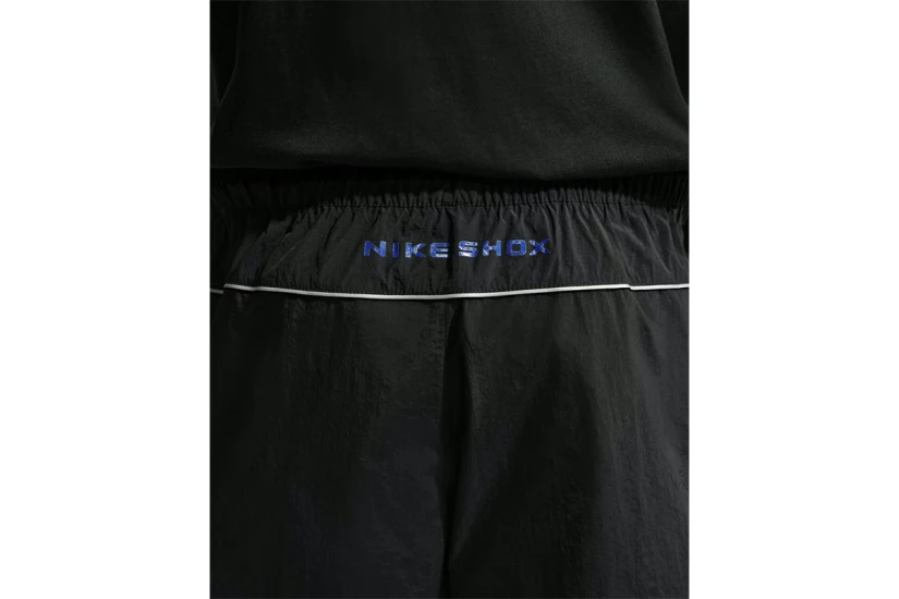 Nike Sportswear Ανδρική Βερμούδα Μαύρη, Λευκή