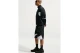 Nike Sportswear Ανδρική Βερμούδα Μαύρη, Λευκή