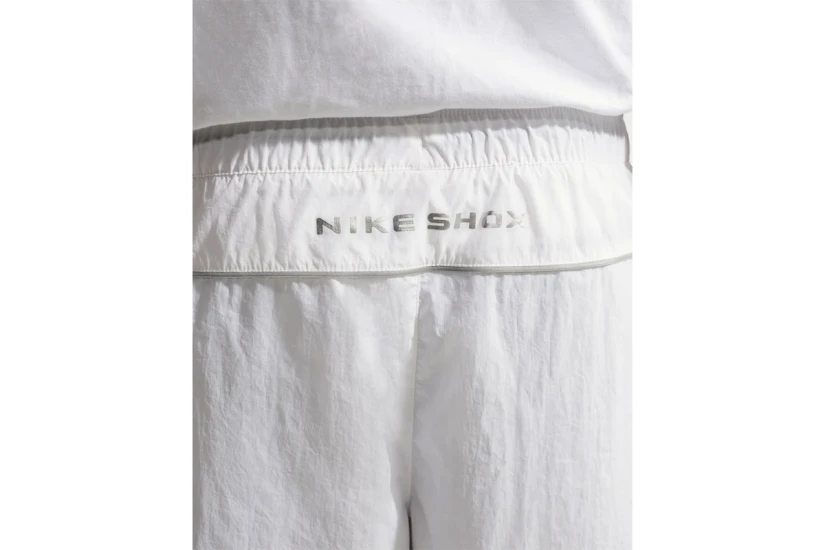 Nike Sportswear Ανδρική Βερμούδα Λευκή, Σιέλ