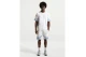 Nike Sportswear Ανδρική Βερμούδα Λευκή, Σιέλ