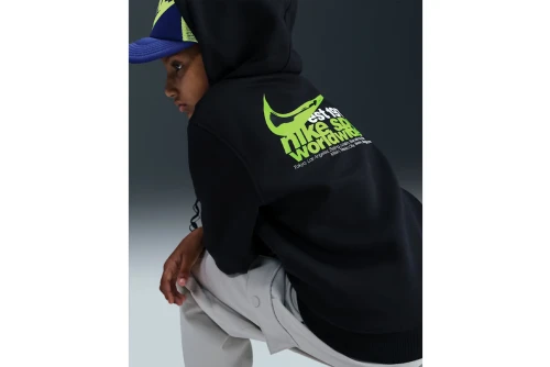 Nike Sportswear Club Fleece Hoodie (IO2407 010)