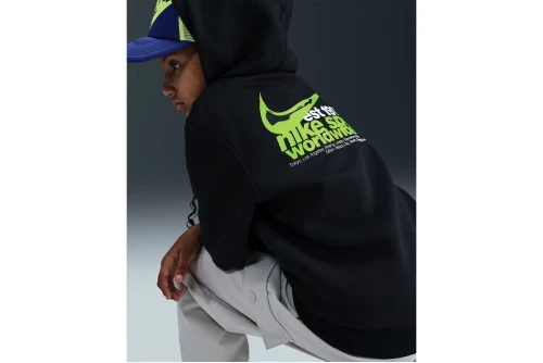 Nike Sportswear Club Fleece Hoodie (IO2407 010)