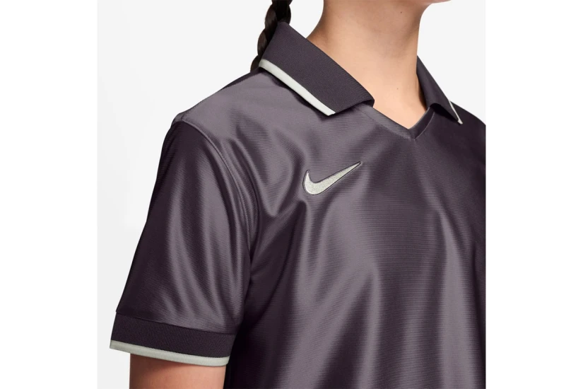 Nike Dri-FIT Energy Football Παιδικό Κοντομάνικο T-Shirt Μαύρο, Λευκό