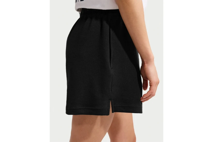 Nike Sportswear Γυναικείο Αθλητικό Σορτς Μαύρο