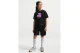 Nike Sportswear Boxy Παιδικό Κοντομάνικο T-Shirt Μαύρο, Μωβ, Λευκό