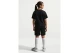 Nike Sportswear Boxy Παιδικό Κοντομάνικο T-Shirt Μαύρο, Μωβ, Λευκό