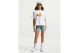 Nike Sportswear Boxy Παιδικό Κοντομάνικο T-Shirt Λευκό, Καφέ, Μαύρο
