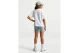 Nike Sportswear Boxy Παιδικό Κοντομάνικο T-Shirt Λευκό, Καφέ, Μαύρο