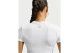 Nike Sportswear Γυναικείο Κοντομάνικο T-Shirt Λευκό