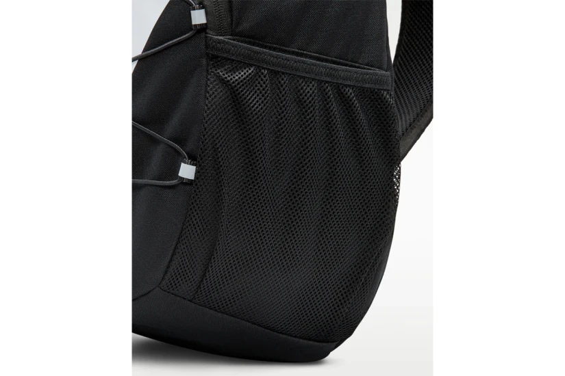 Nike Heritage Sweep Backpack Μαύρο, Λευκό 25L 