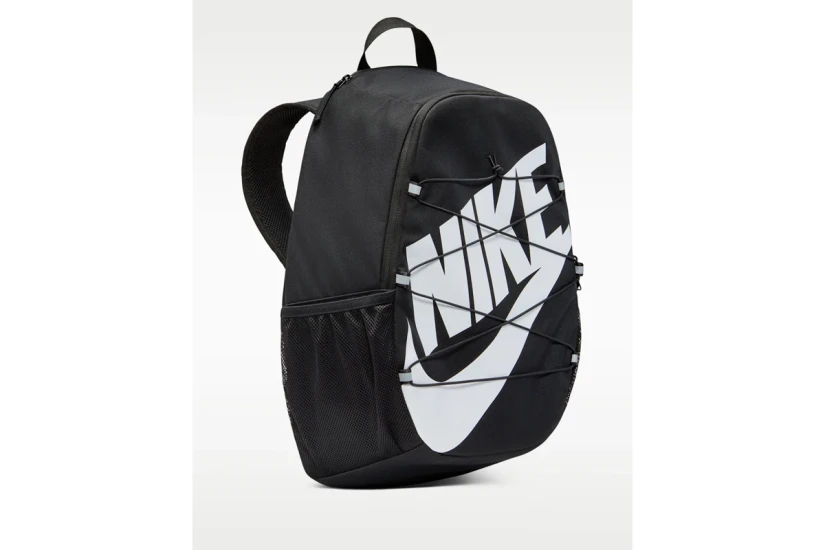 Nike Heritage Sweep Backpack Μαύρο, Λευκό 25L 