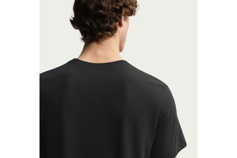 Nike ACG Trail Ανδρικό Κοντομάνικο T-Shirt Μαύρο, Λευκό