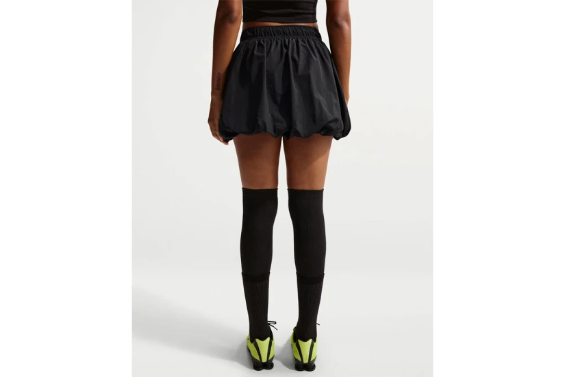 Nike Sportswear Loose Balloon Γυναικεία Mini Φούστα Μαύρη